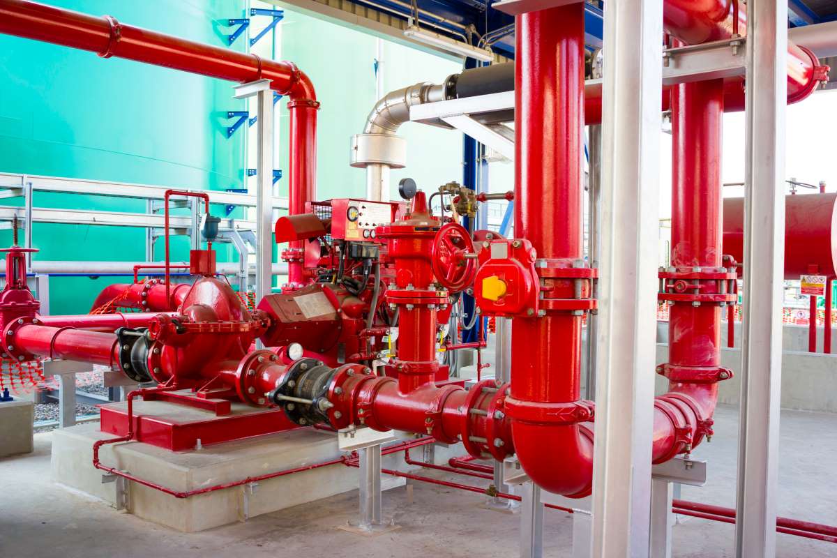 Fire Suppression Systems