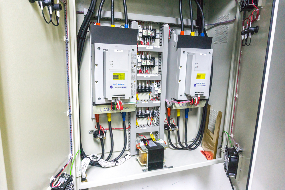 Variable Frequency Drives